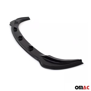 Dodge Sprinter Front Bumper Splitter - Omac - Black - '07-'09